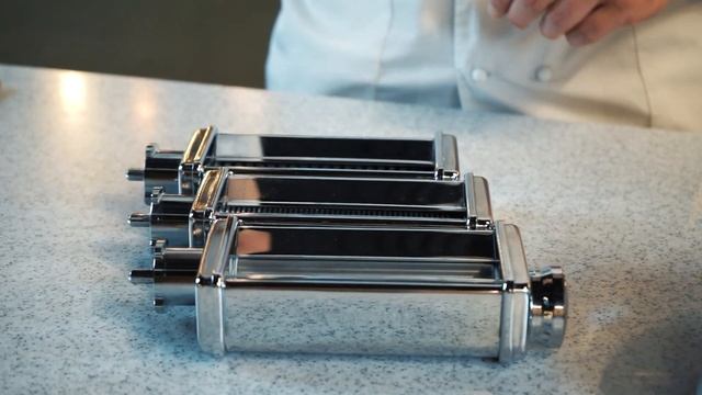 Набор насадок для пасты