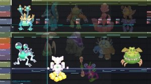 НЕ МОЙ концепт островка кристалов