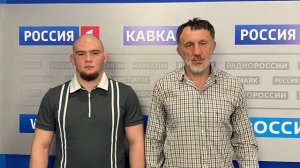 «Говорим сегодня»: о вольной борьбе