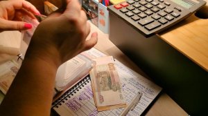 #3 Распределение по конвертам Январь ✔ Доход от Авито ✔