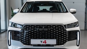 TENET T4 (Active) Искрящийся белый