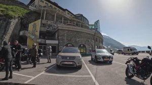 🚗 SmartTV 4К ➤ 🌄 Путешествие по Альпам: высокогорная дорога Гроссглокнер, в Австрии!