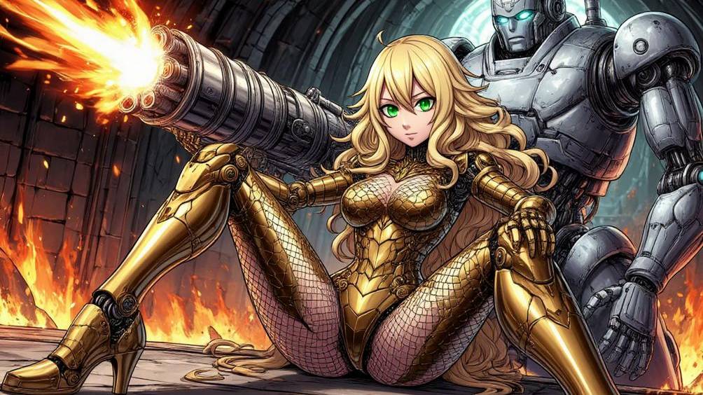 Альбом Робот и Мавис 5 (197)