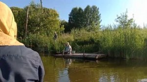 Братья рыбачат  16 07 2025