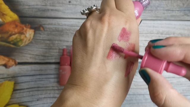 💄💄💄Инвентаризация помад. Часть 1 смотреть онлайн