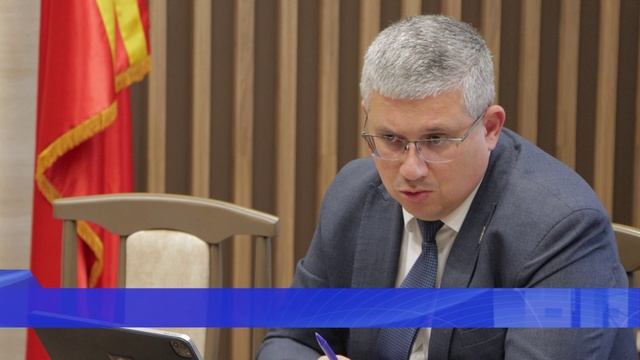 Александр Новиков принял участие в работе комиссии Совета муниципальных округов смотреть онлайн