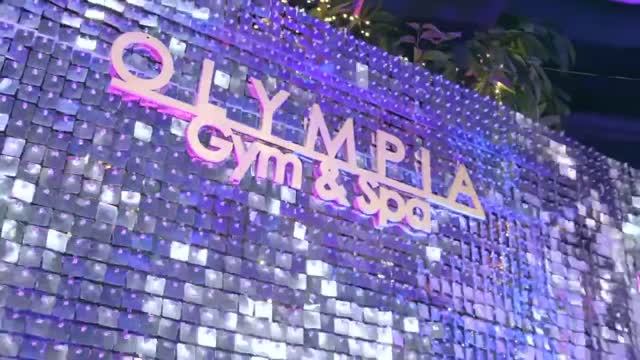 OLYMPIA Gym & Spa