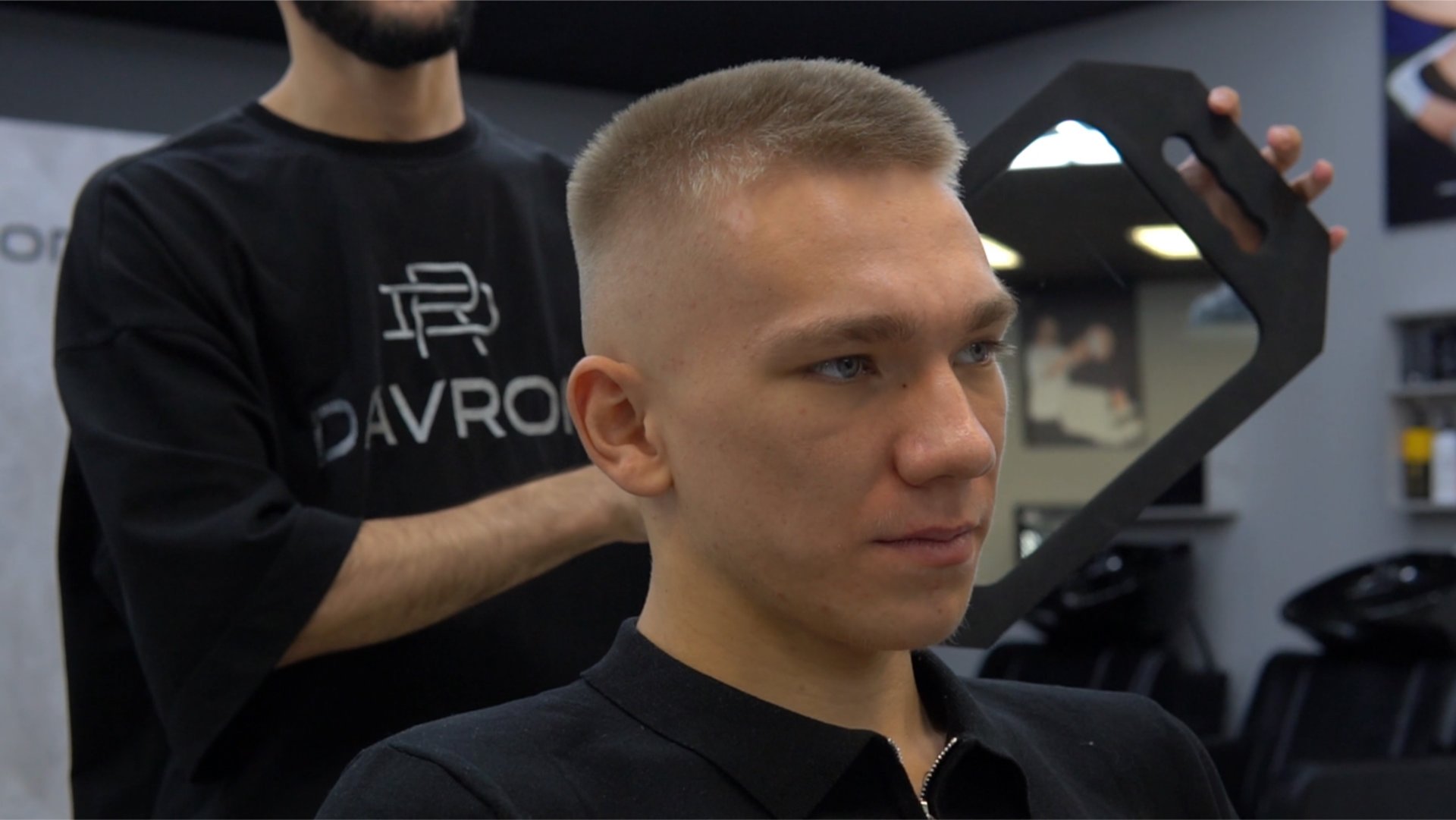 DAVRON FRESH смотреть онлайн