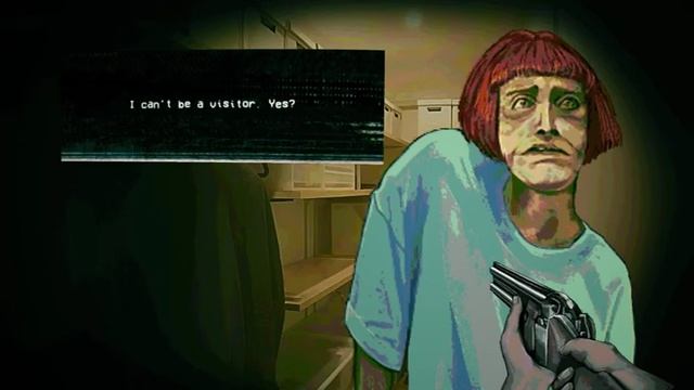 Вышел криповейший инди-хоррор No, I’m not a Human — внутри гора концовок, загадок, крипоты. смотреть онлайн