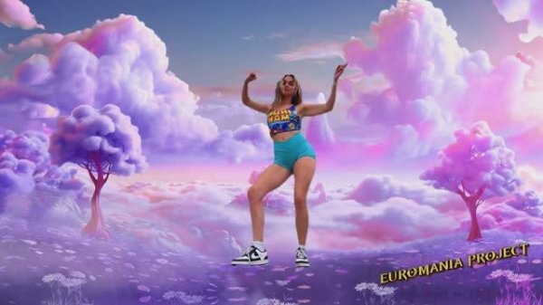 DJ X-KZ - You Are My Space