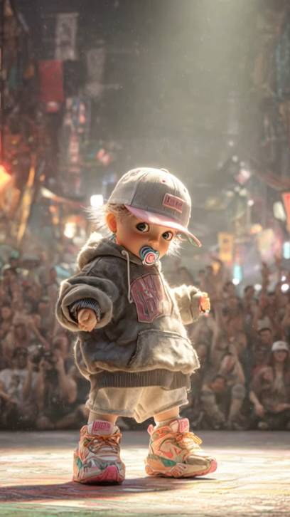 Детские танцы и песни / заходи на канал😉 смотреть онлайн