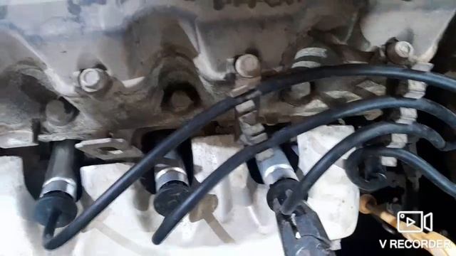 Шевролет Авео - двоит смотреть онлайн