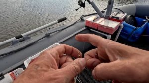 Рыбалка 16.09.25. Часть 2