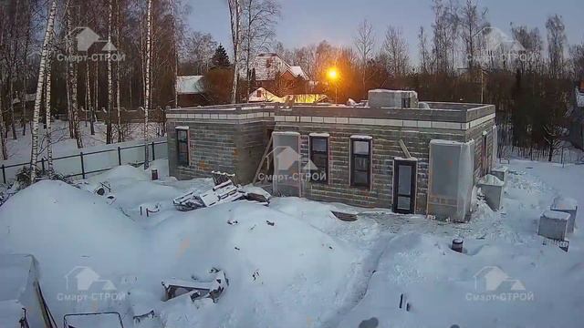 Таймлапс Офицерский