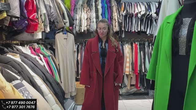 ЖЕНСКАЯ ВЕРХНЯЯ ОДЕЖДА В МАГАЗИНЕ ЭКСКЛЮЗИВ НА САДОВОДЕ смотреть онлайн