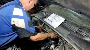 Ford Focus 1.6, 16V. Ремонт гбц