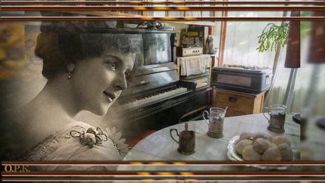 ОСЕНЬ ПРОЗРАЧНОЕ УТРО