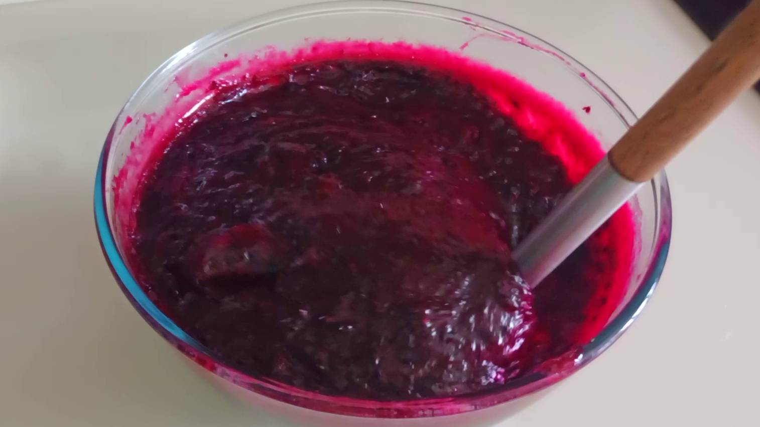 Живой джем из чёрной смородины. Рецепт густого джема! смотреть онлайн