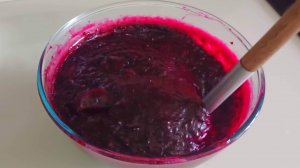 Живой джем из чёрной смородины. Рецепт густого джема!