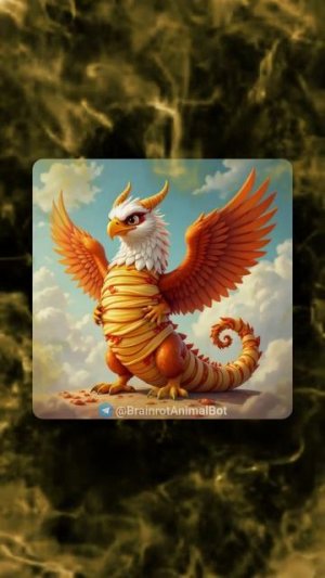 мой брейнрот 🐉🦅🍝