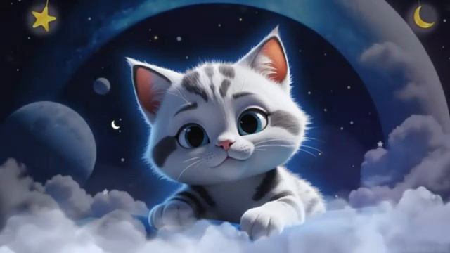 Колыбельная для малышей, которые плохо засыпают.