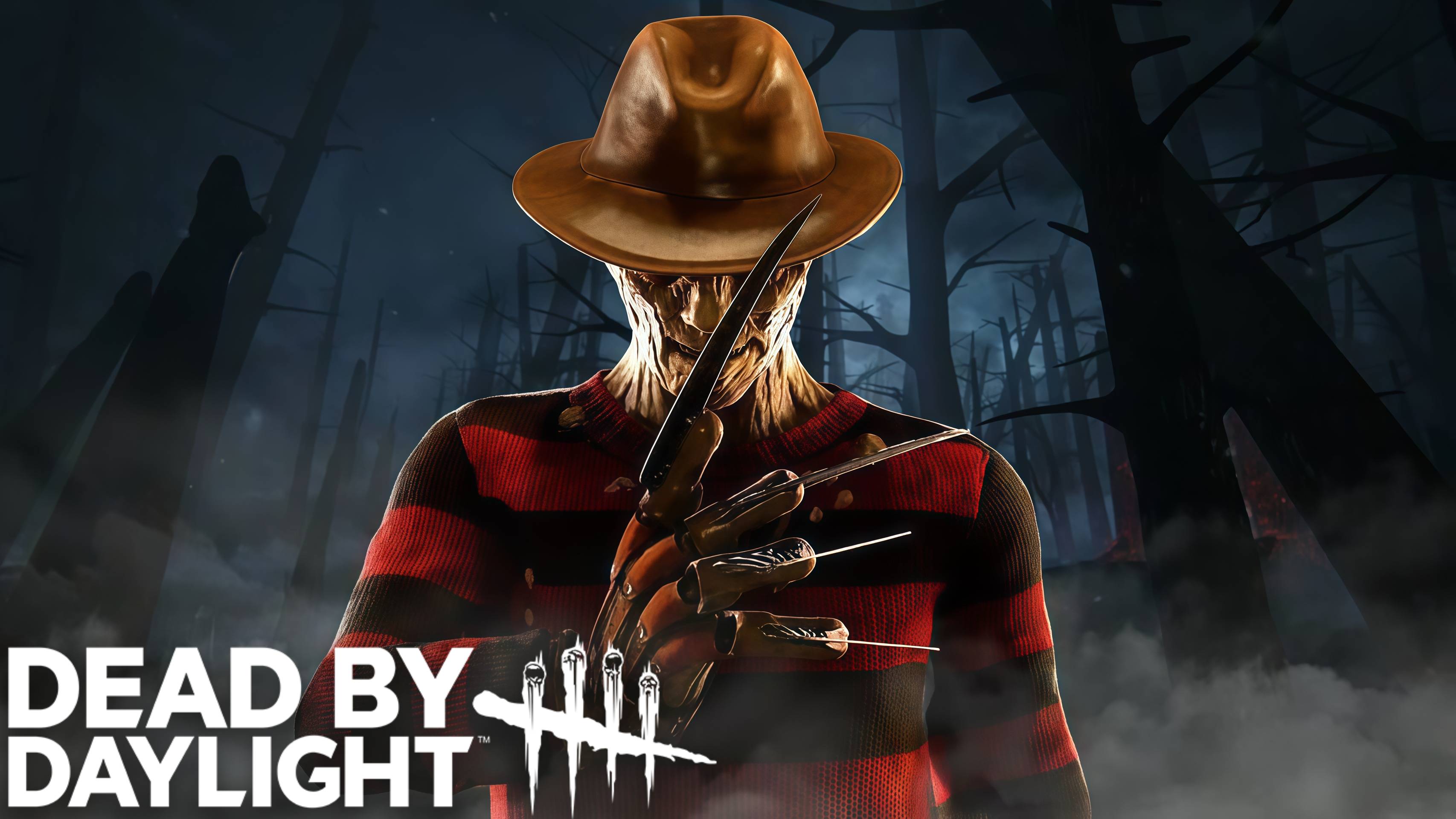 ТАКОЕ ВООБЩЕ БЫВАЕТ В ИГРАХ/НЕЧТО/DEAD BY DAYLIGHT смотреть онлайн