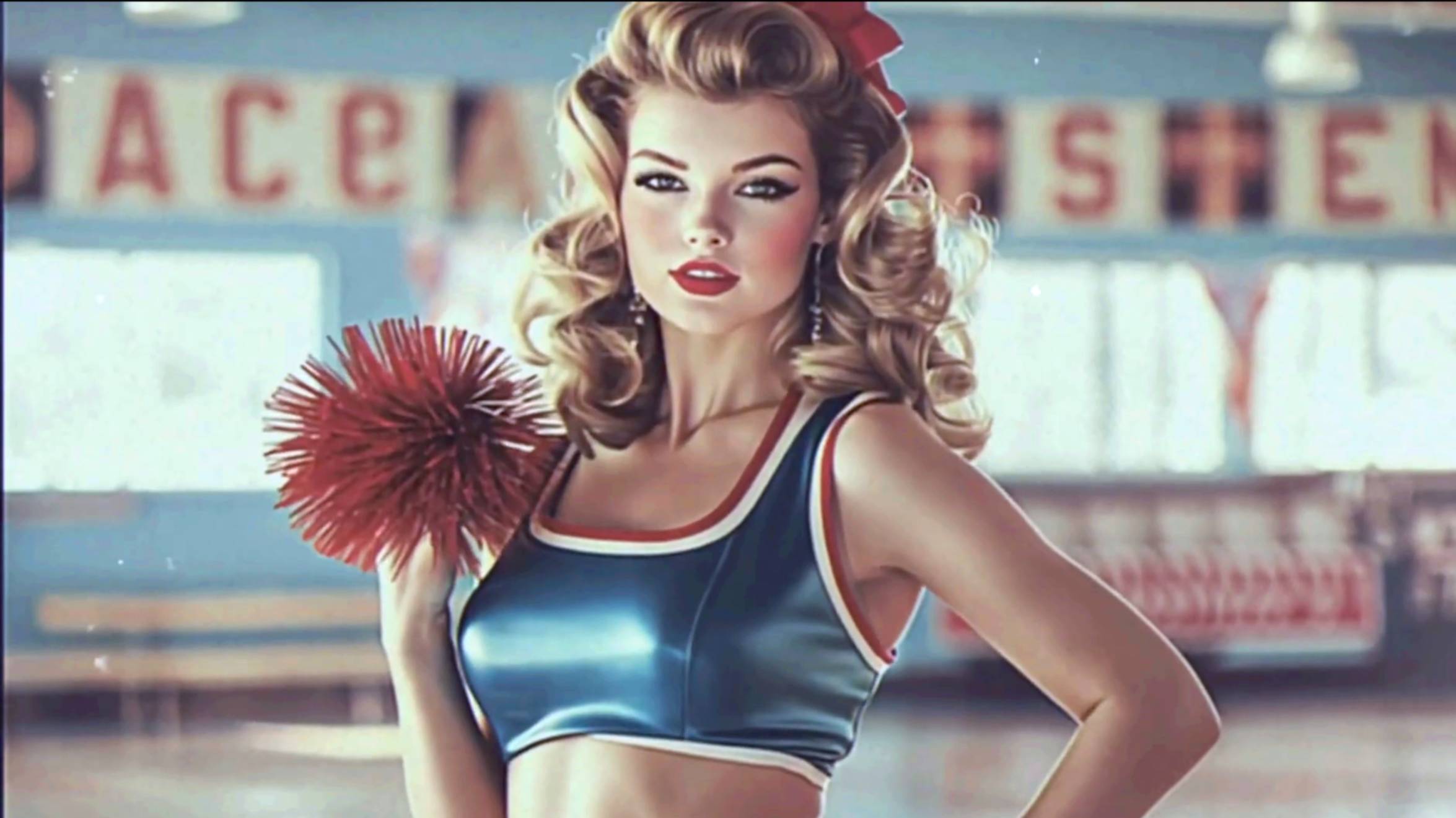 Cheerleaders (Ai) Спортивные болельщицы смотреть онлайн
