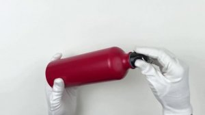 Бутылка для воды TIRON MATT 750мл., Красная 6160.03