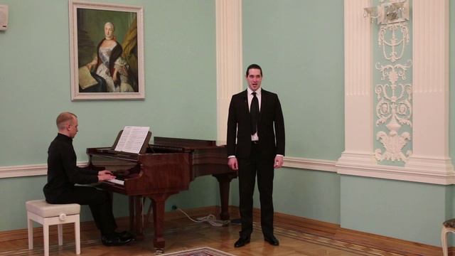 Nessun dorma | Sergei Ababkin смотреть онлайн