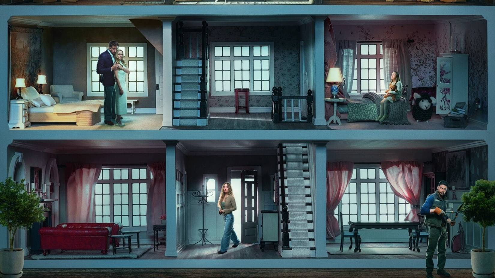 Горничная «The Housemaid» локализованный трейлер, 2025