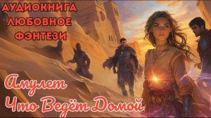 ЛЮБОВНОЕ ФЭНТЕЗИ: АМУЛЕТ ЧТО ВЕДЁТ ДОМОЙ