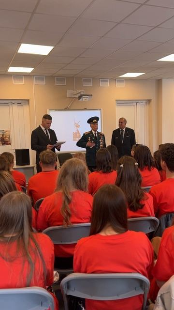 В ВГТУ прошла встреча с ветераном Великой Отечественной войны Николаем Борисовым смотреть онлайн