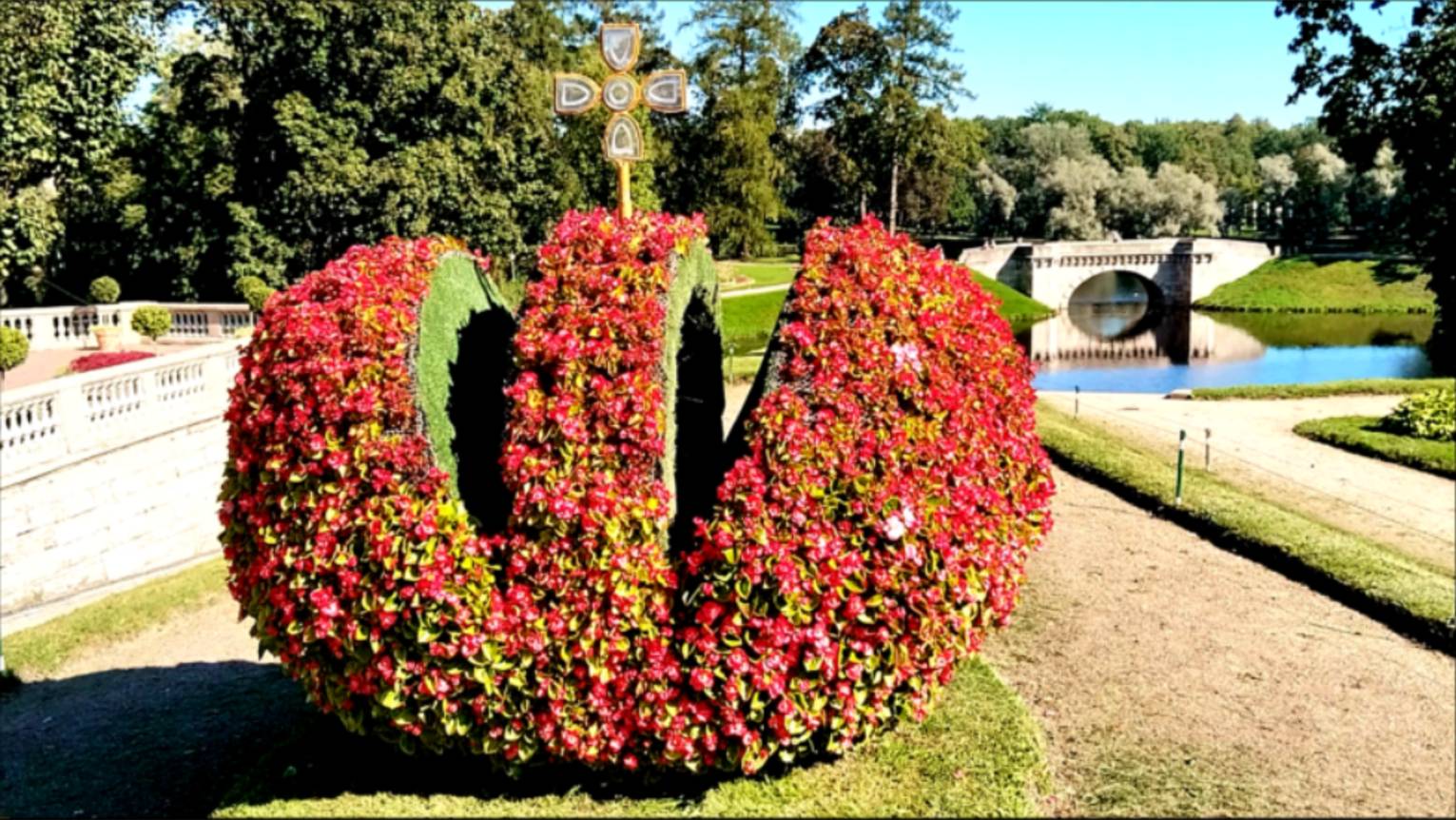 Гатчинский парк смотреть онлайн