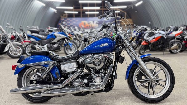 Обзор Harley-Davidson Dyna Low Rider FXDL 1580 |В НАЛИЧИИ|