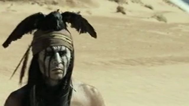 Одинокий Рейнджер смотреть онлайн