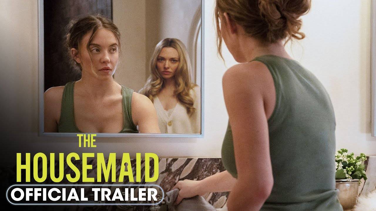 The Housemaid Movie - Official Trailer | Lionsgate Movies