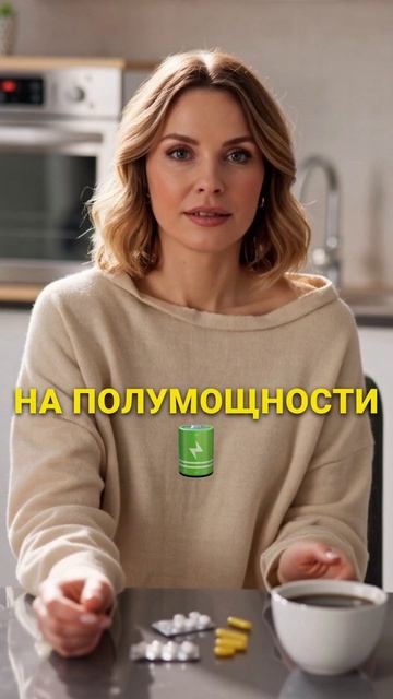 Часто мы думаем, что усталость — это просто недосып.