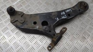 Замена передних нижних рычагов подвески Lexus RX 350, 200t 4G front lower control arms replacement