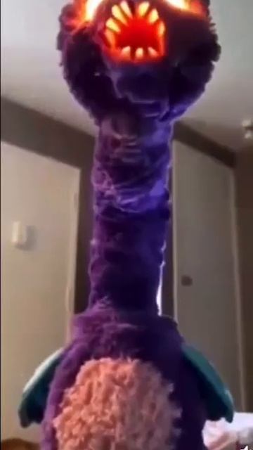 Игрушечка для деток - обкакаешься с испугу))) #игрушка #детскаяигрушка #длядетей #деткам #шалун смотреть онлайн