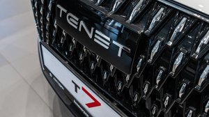 TENET T7 1.6T DCT7 Active EDEFB32B3SE001984 Серебристый showroom