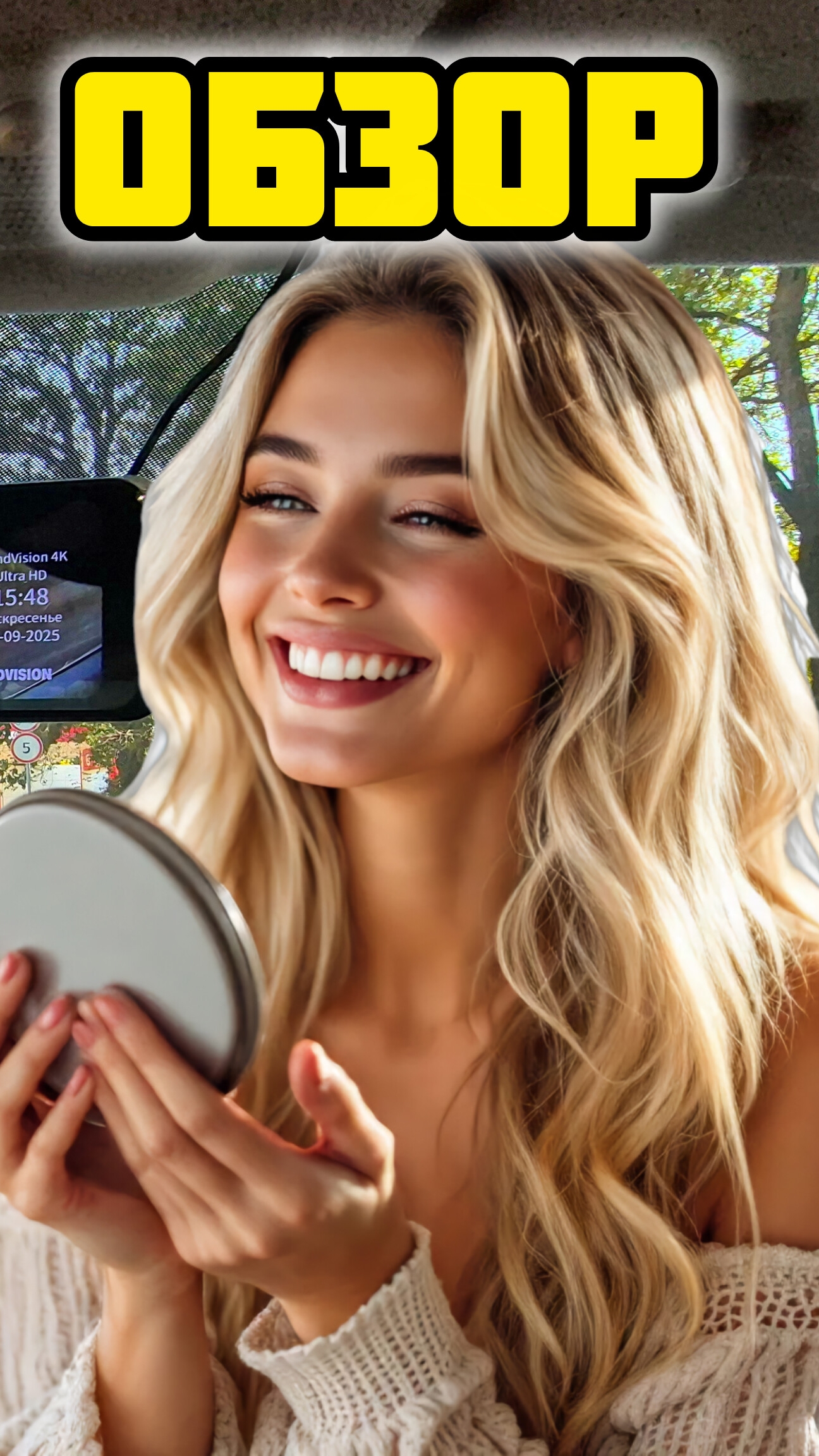 TrendVision MR-4K, Распаковка 🎁 установка в авто 🚘 #trendvision #neoline #ibox #intego смотреть онлайн