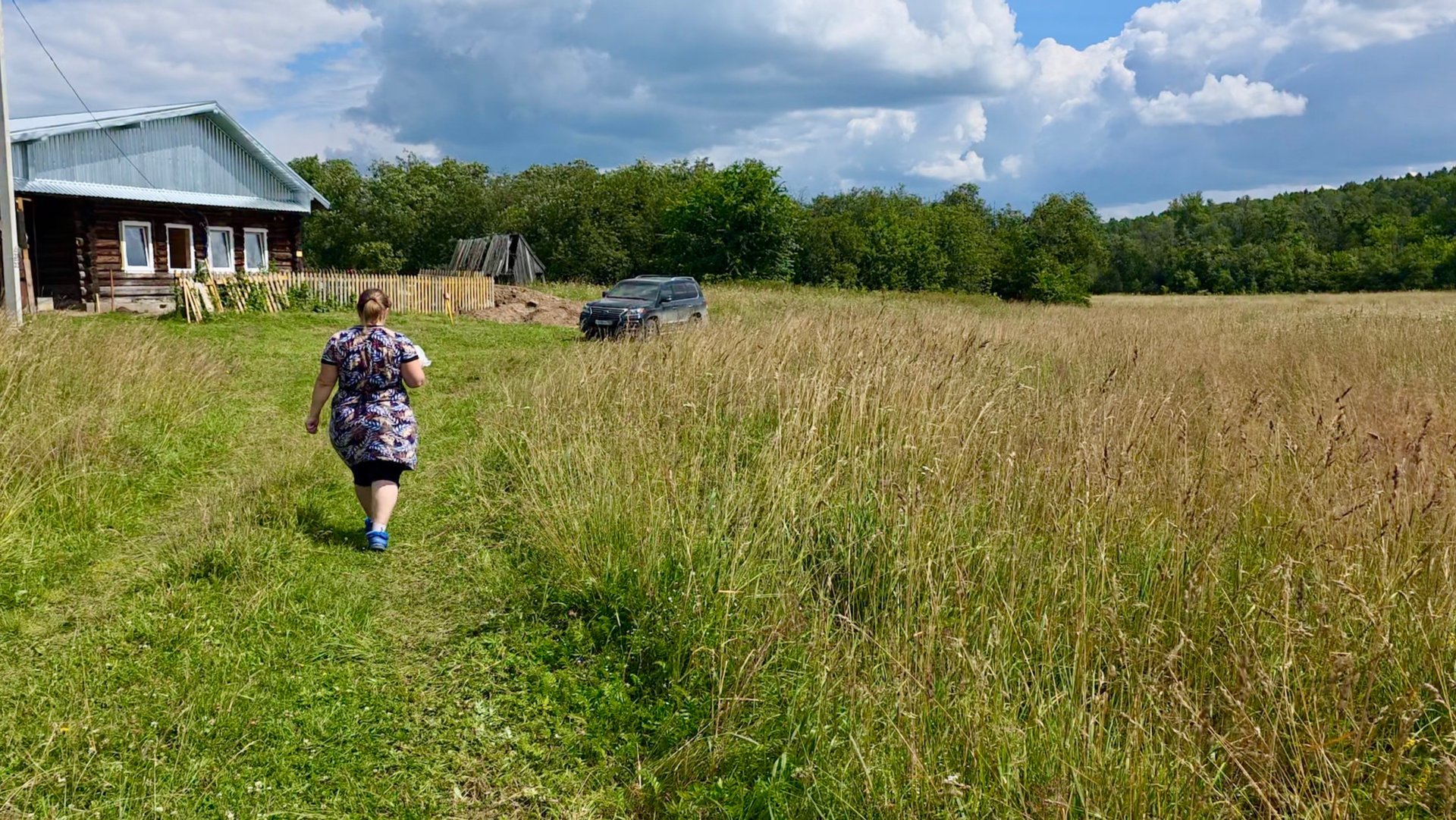 Ремонт дома в уральской глубинке | Дверь в старый дом в деревне | Подготовка клубники к зиме смотреть онлайн