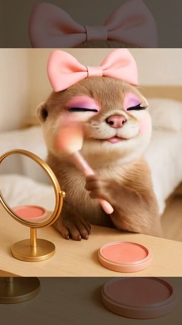 Утренний макияж смотреть онлайн