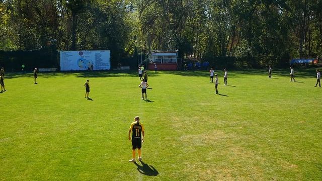 ФК "РАПИД" - ФК "ПОБЕДА". 2011. СЧЕТ 0-0 смотреть онлайн