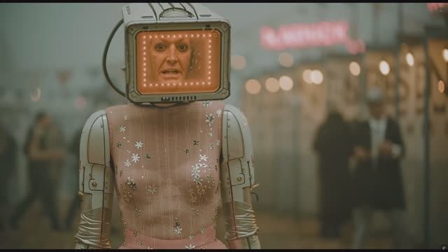 Kraftwerk - Роботы *4K HDR10*