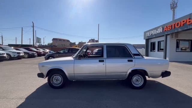 Lada (ВАЗ) 2107 '2011 I XTA210740B3074968 смотреть онлайн