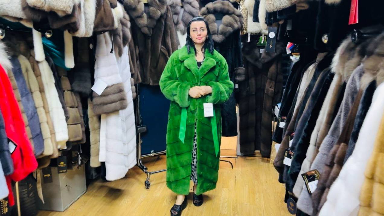 Шубы у Наиры Шубы на Садоводе в "Мир меха у Наиры» Длинные норковые шубы смотреть онлайн