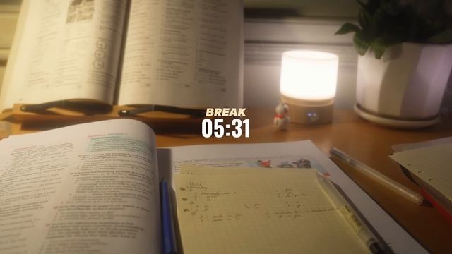 2-HOUR STUDY WITH ME late night 🌙｜ NO MUSIC, Fire Crackle🔥｜ Pomodoro 50-10 смотреть онлайн