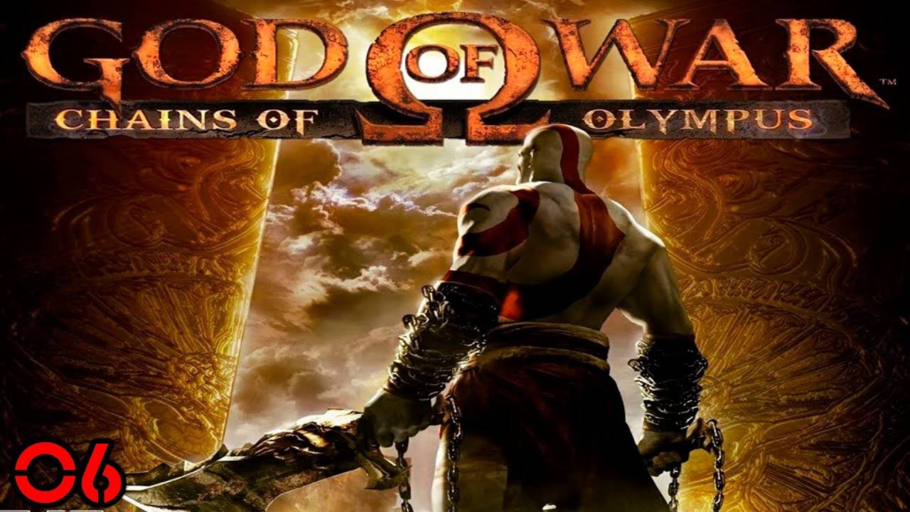 God of War Chains of Olympus - Часть 06