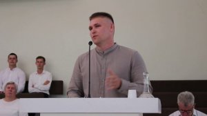 Воскресное богослужение 14.09.2025